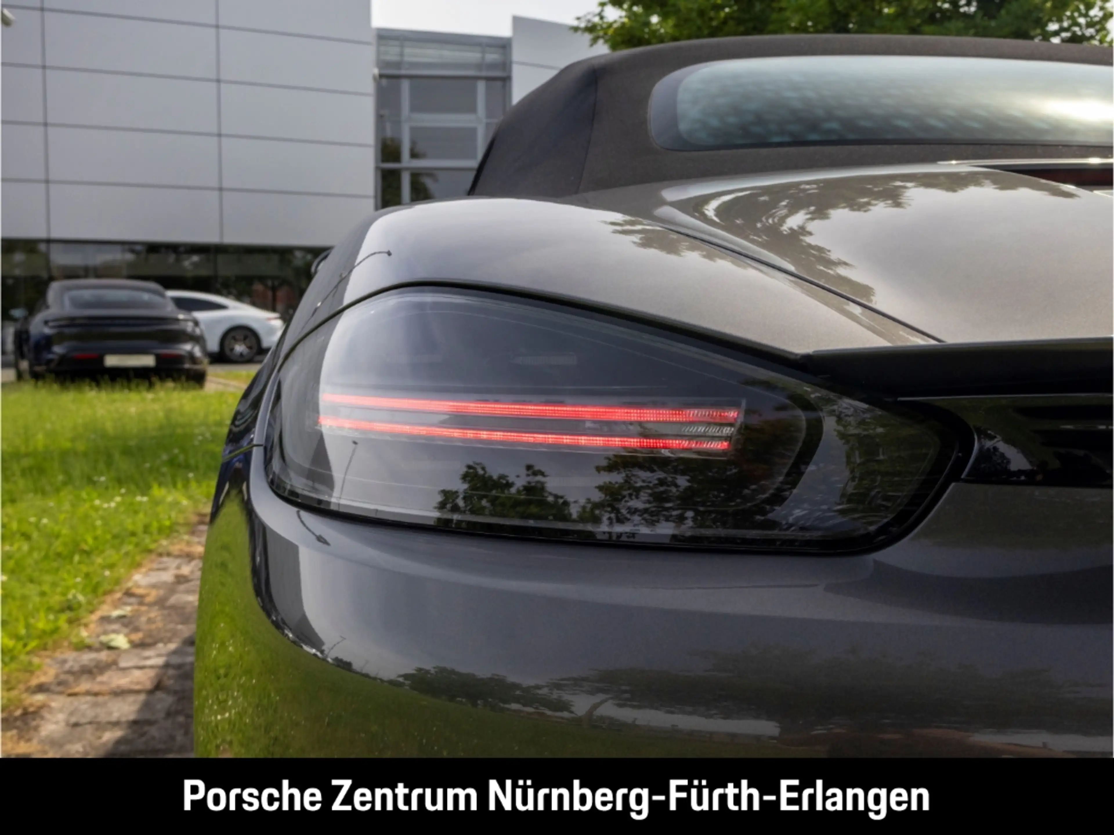 Porsche Boxster 718 GTS 4.0 BOSE PDLS Rückfahrkamera AppleCarPlay — photo 10