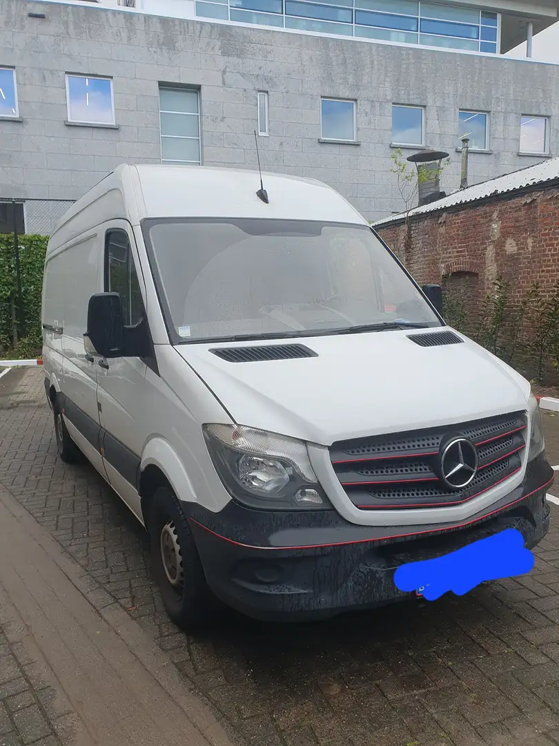 Mercedes-Benz Sprinter 314 CDI Wit - 1
