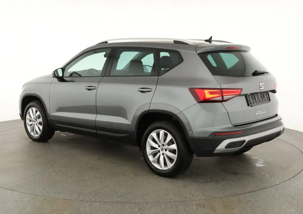 SEAT Ateca 1.5 TSI DSG Style, AHK, Kamera, FullLink, Parklenk 5