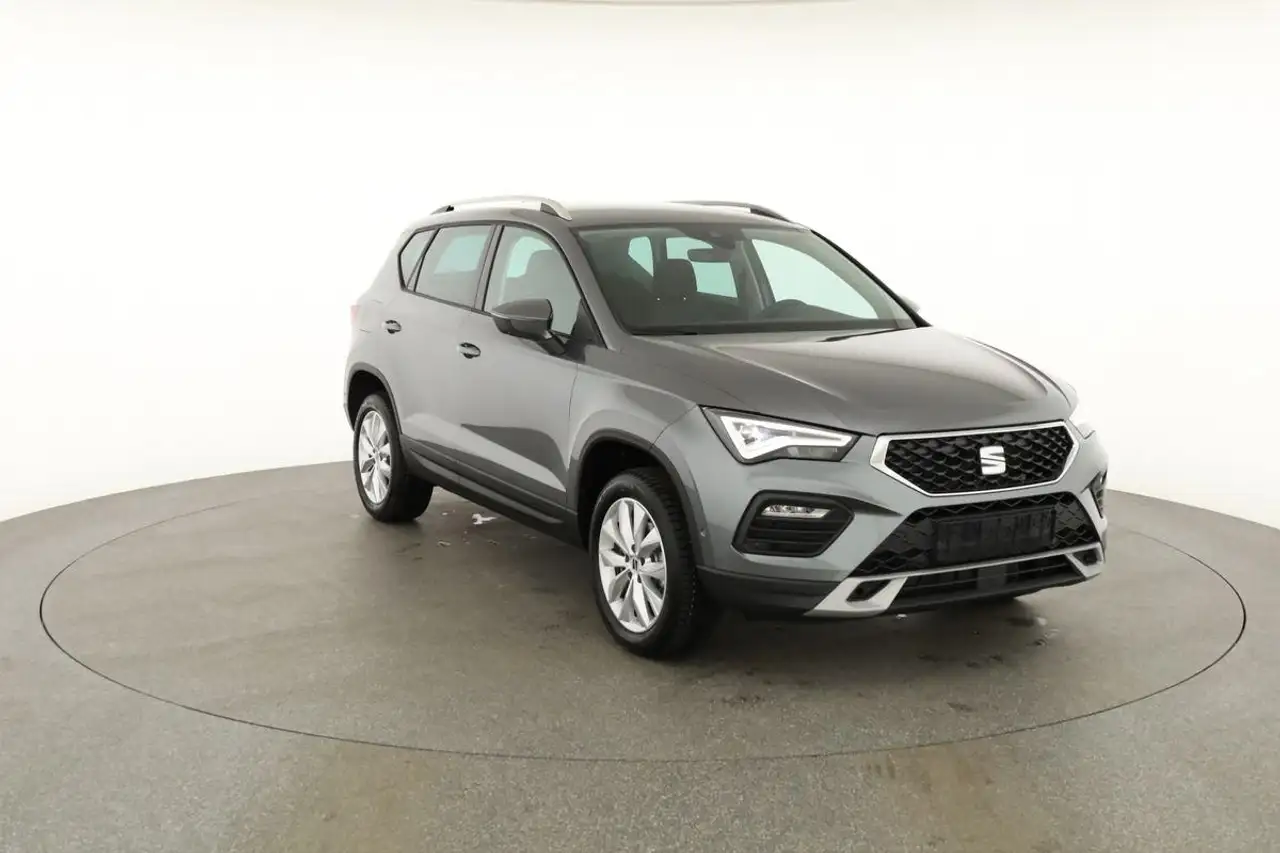 SEAT Ateca 1.5 TSI DSG Style, AHK, Kamera, FullLink, Parklenk 27