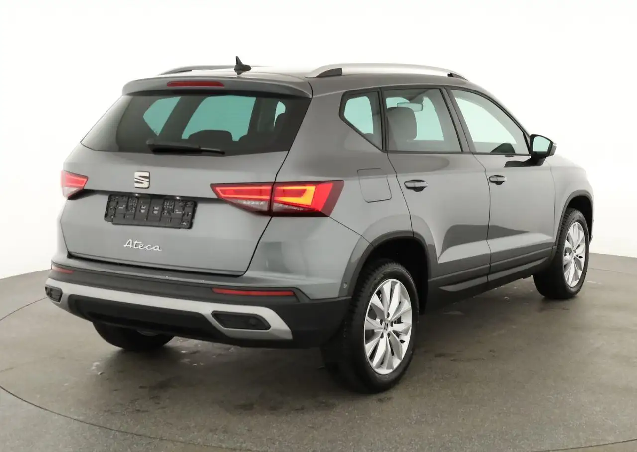 SEAT Ateca 1.5 TSI DSG Style, AHK, Kamera, FullLink, Parklenk 4