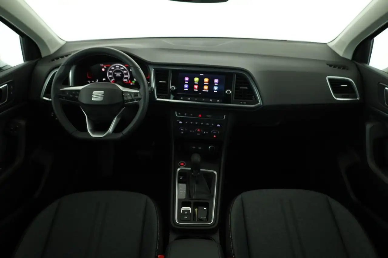SEAT Ateca 1.5 TSI DSG Style, AHK, Kamera, FullLink, Parklenk 6