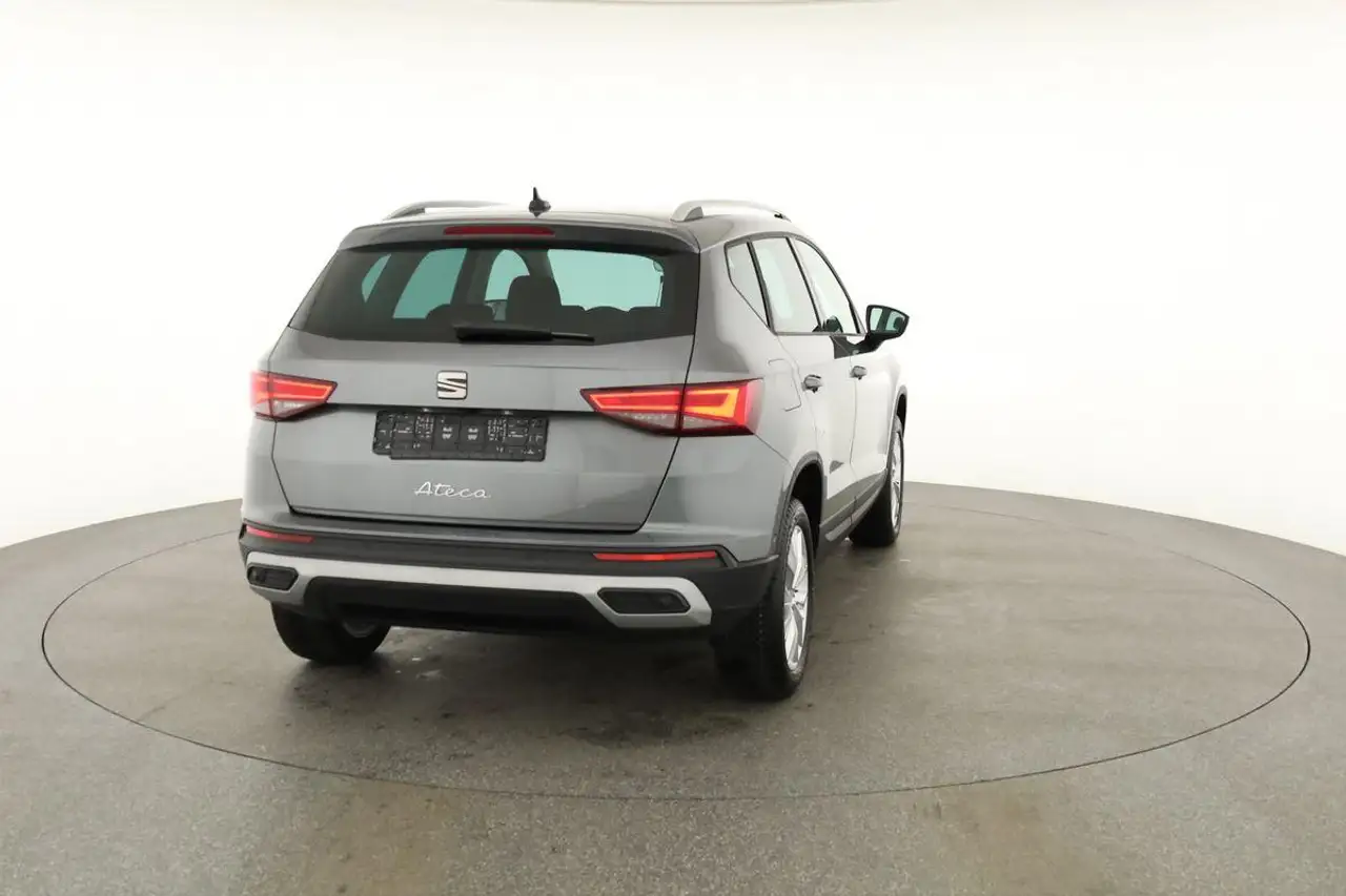 SEAT Ateca 1.5 TSI DSG Style, AHK, Kamera, FullLink, Parklenk 18