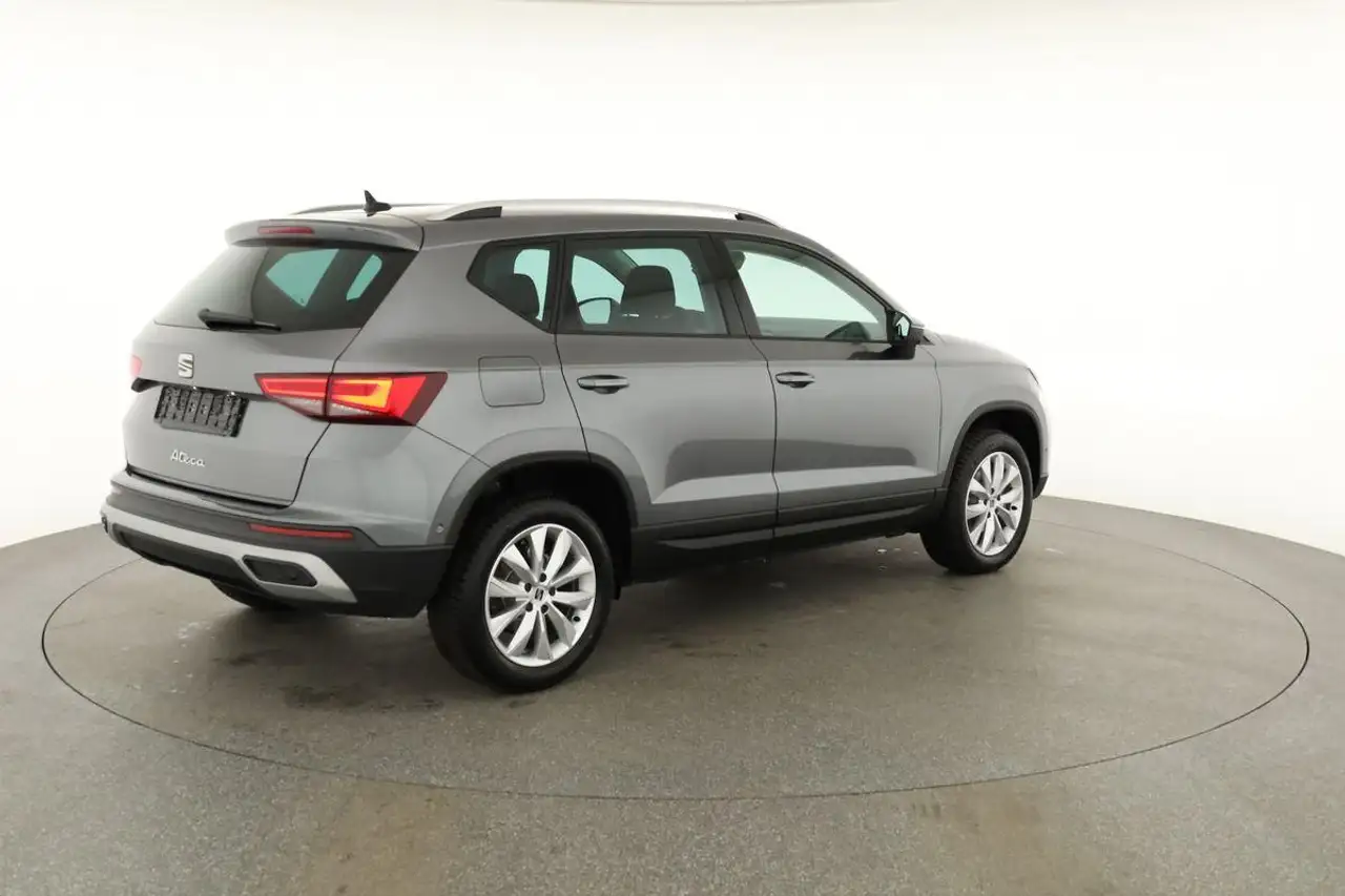 SEAT Ateca 1.5 TSI DSG Style, AHK, Kamera, FullLink, Parklenk 20