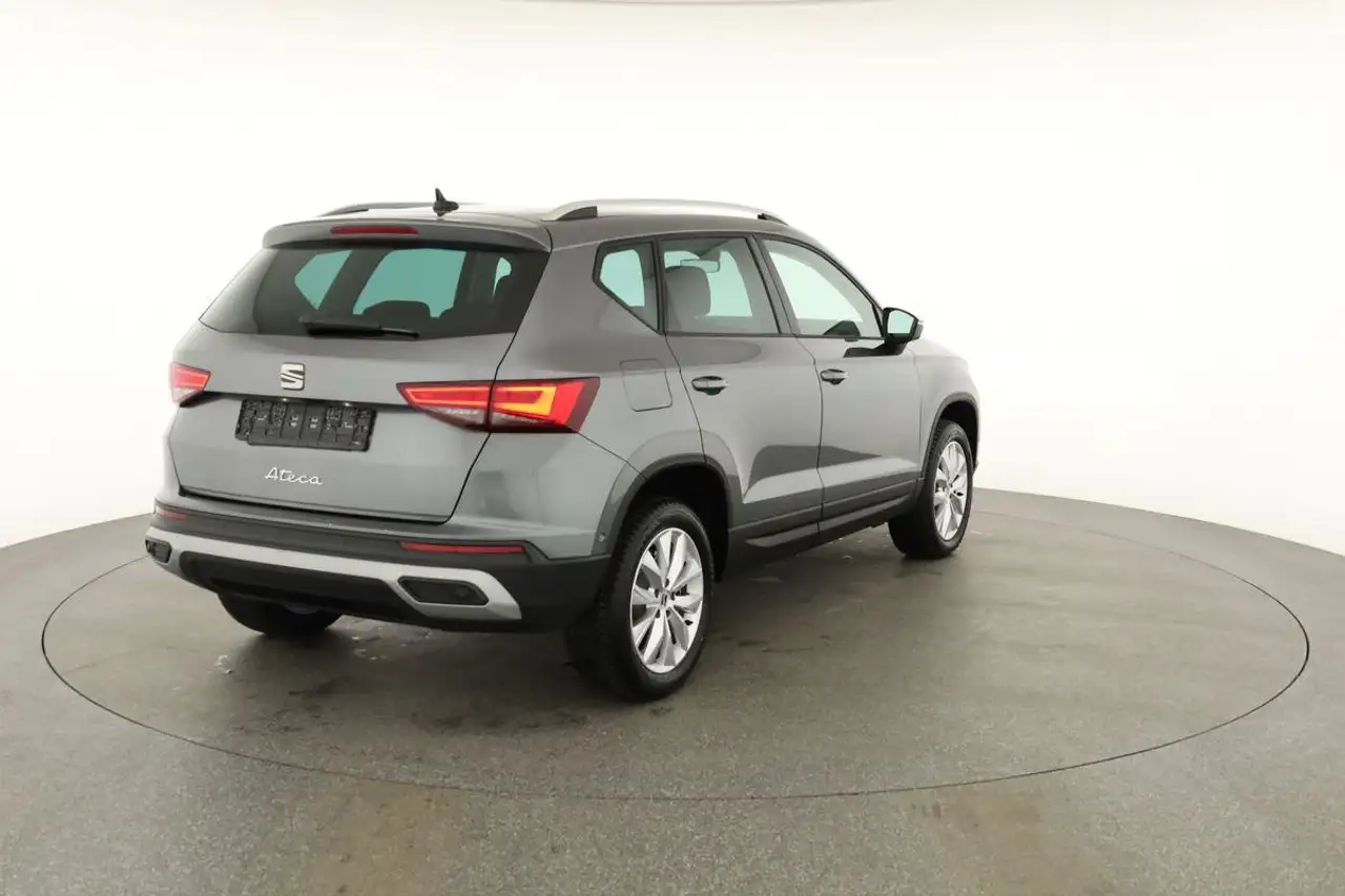 SEAT Ateca 1.5 TSI DSG Style, AHK, Kamera, FullLink, Parklenk 19