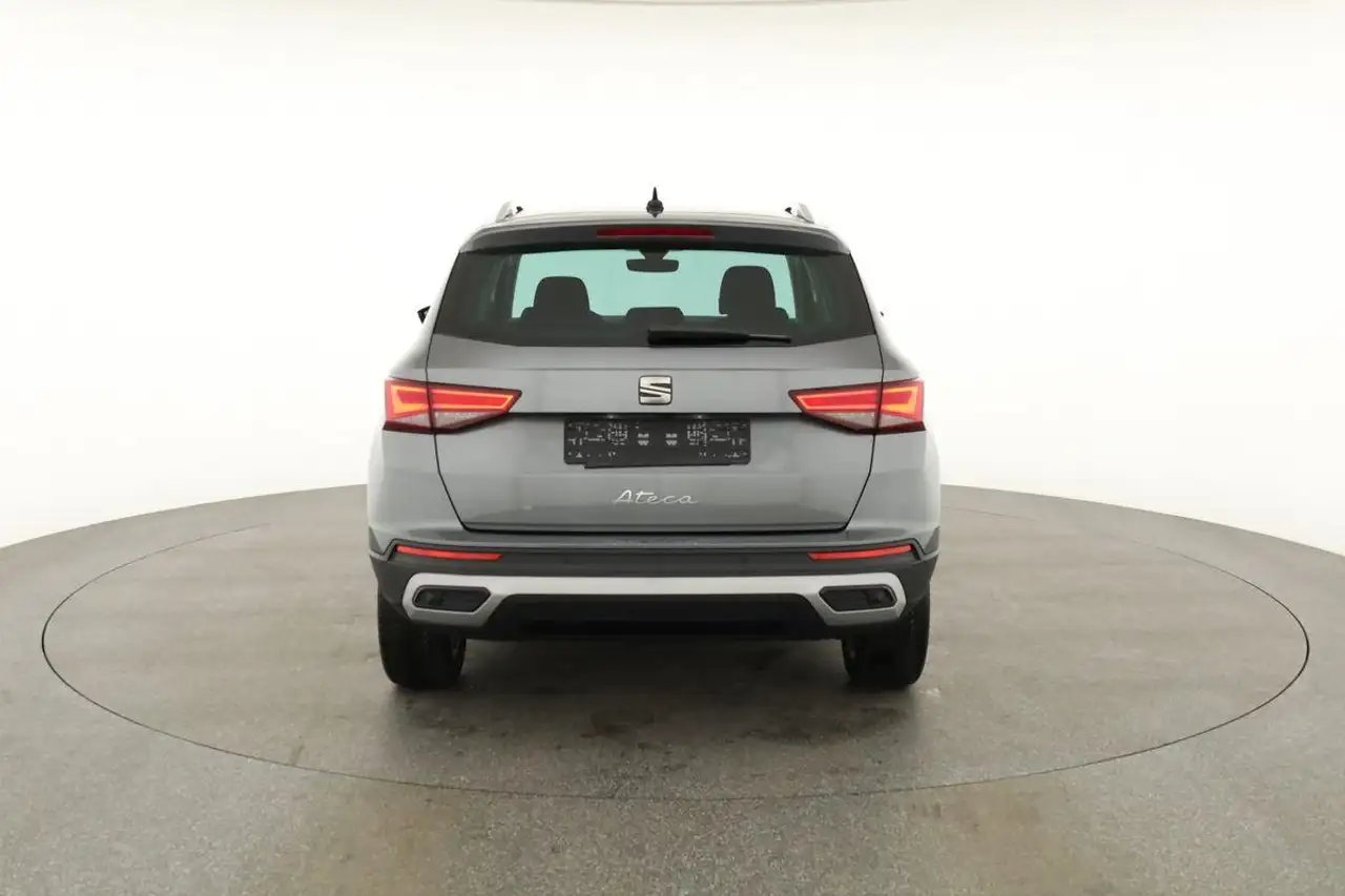 SEAT Ateca 1.5 TSI DSG Style, AHK, Kamera, FullLink, Parklenk 17