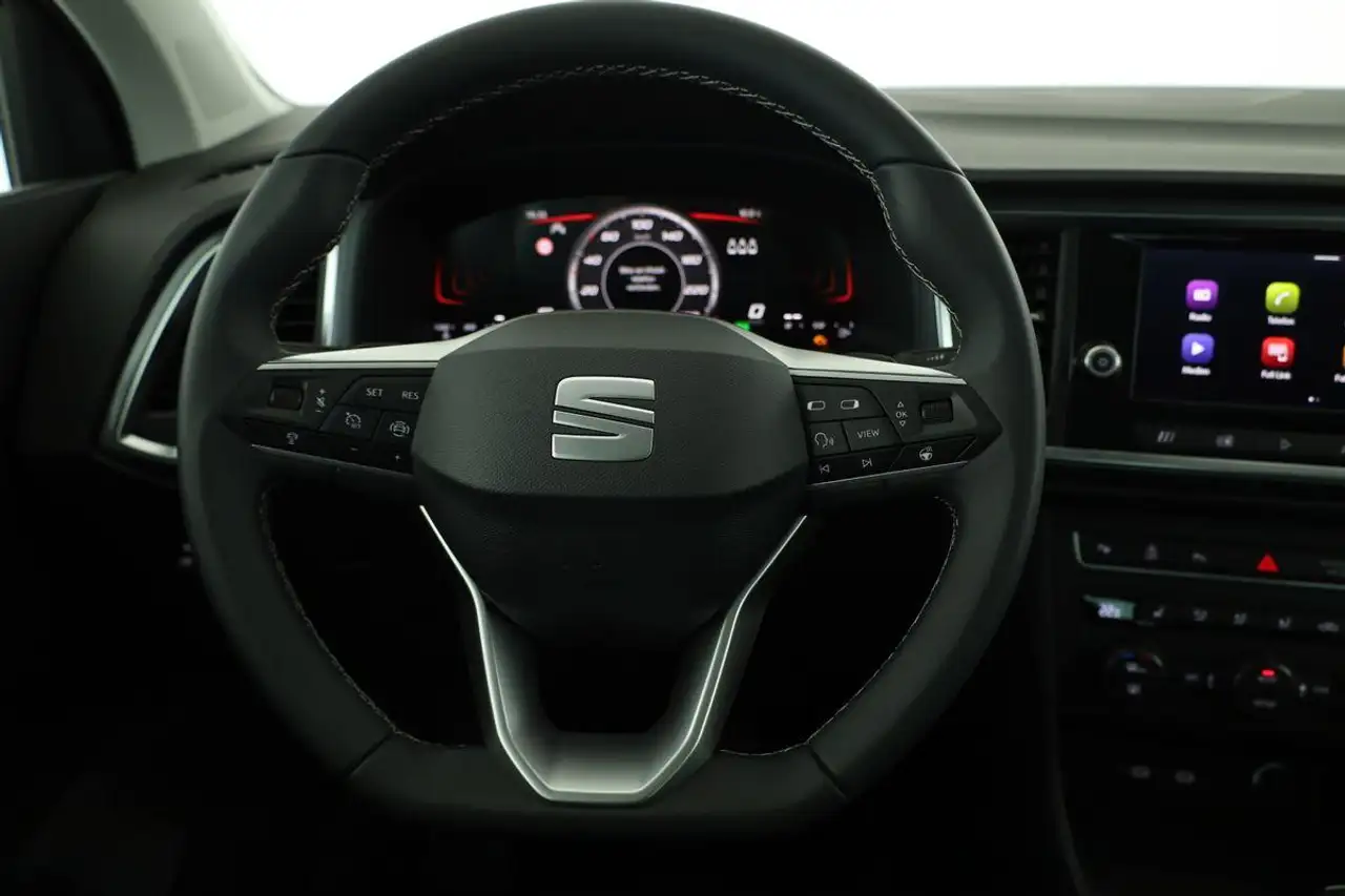 SEAT Ateca 1.5 TSI DSG Style, AHK, Kamera, FullLink, Parklenk 7