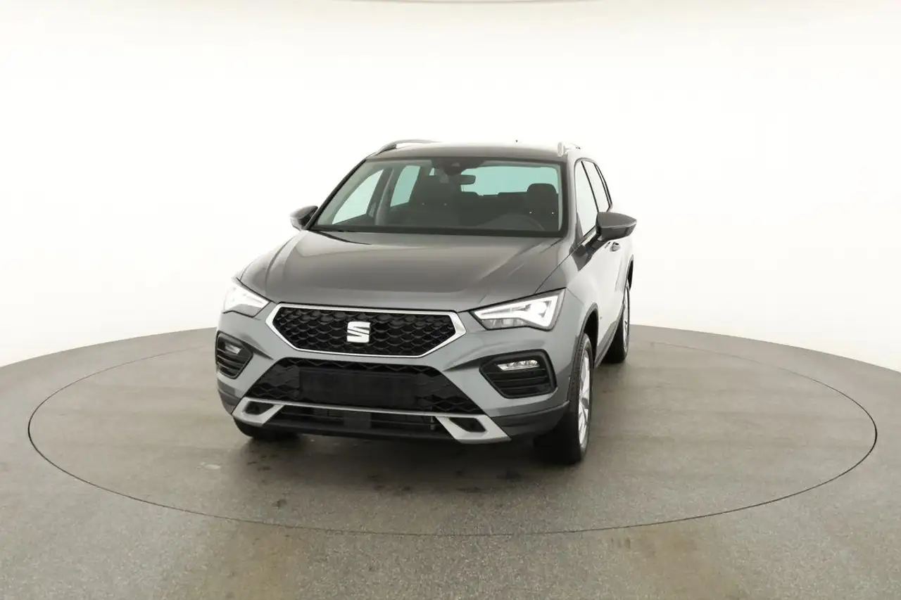 SEAT Ateca 1.5 TSI DSG Style, AHK, Kamera, FullLink, Parklenk 30