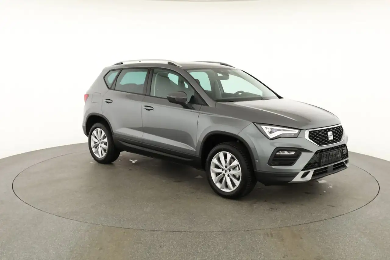 SEAT Ateca 1.5 TSI DSG Style, AHK, Kamera, FullLink, Parklenk 26