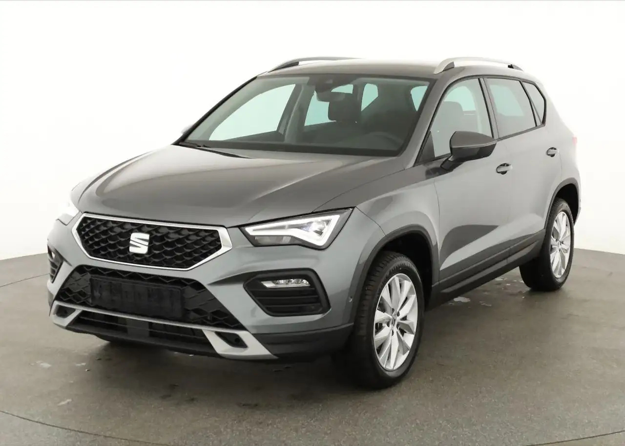 SEAT Ateca 1.5 TSI DSG Style, AHK, Kamera, FullLink, Parklenk 2