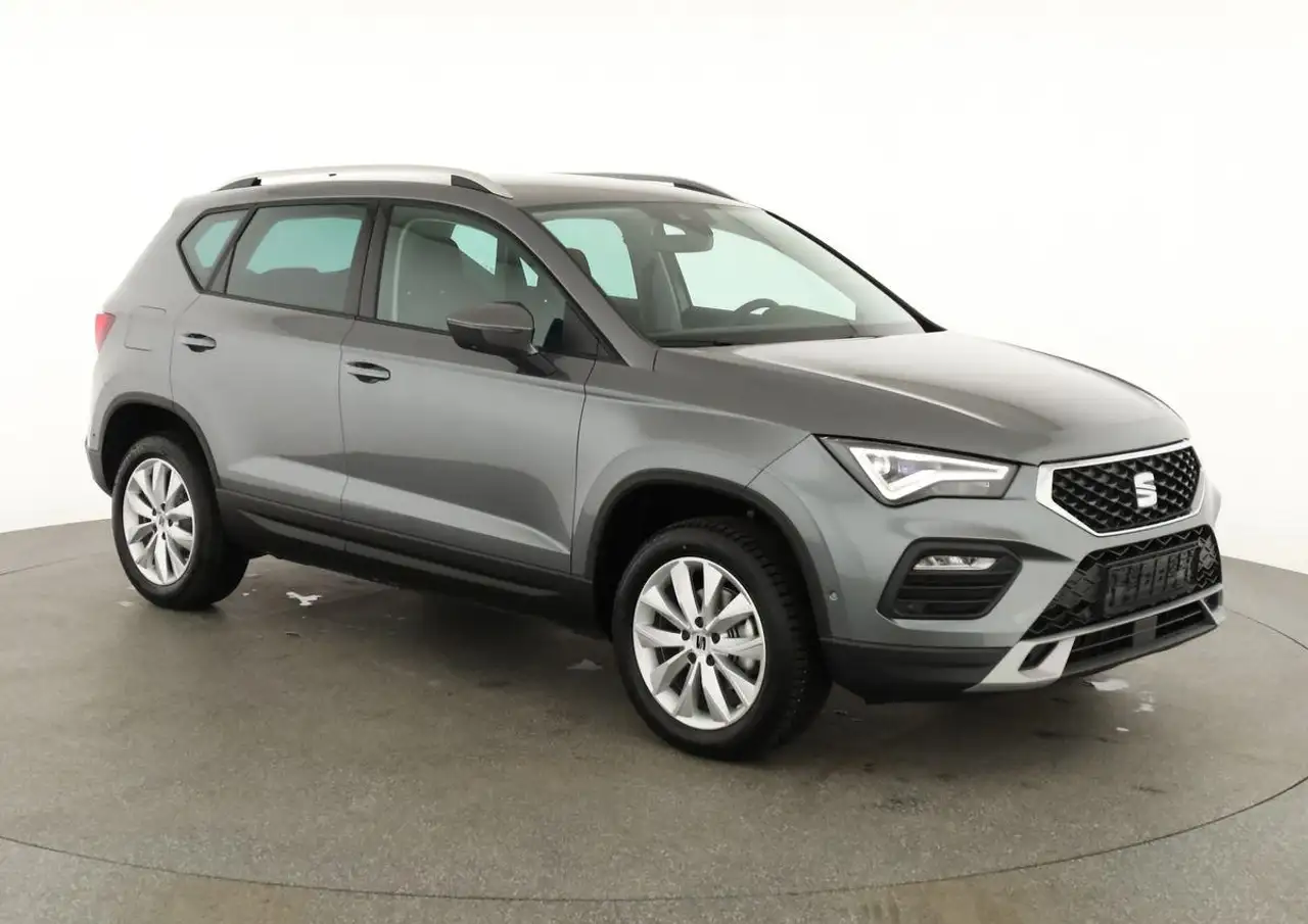 SEAT Ateca 1.5 TSI DSG Style, AHK, Kamera, FullLink, Parklenk 3