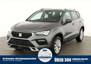 1.5 TSI DSG Style, AHK, Kamera, FullLink, Parklenk