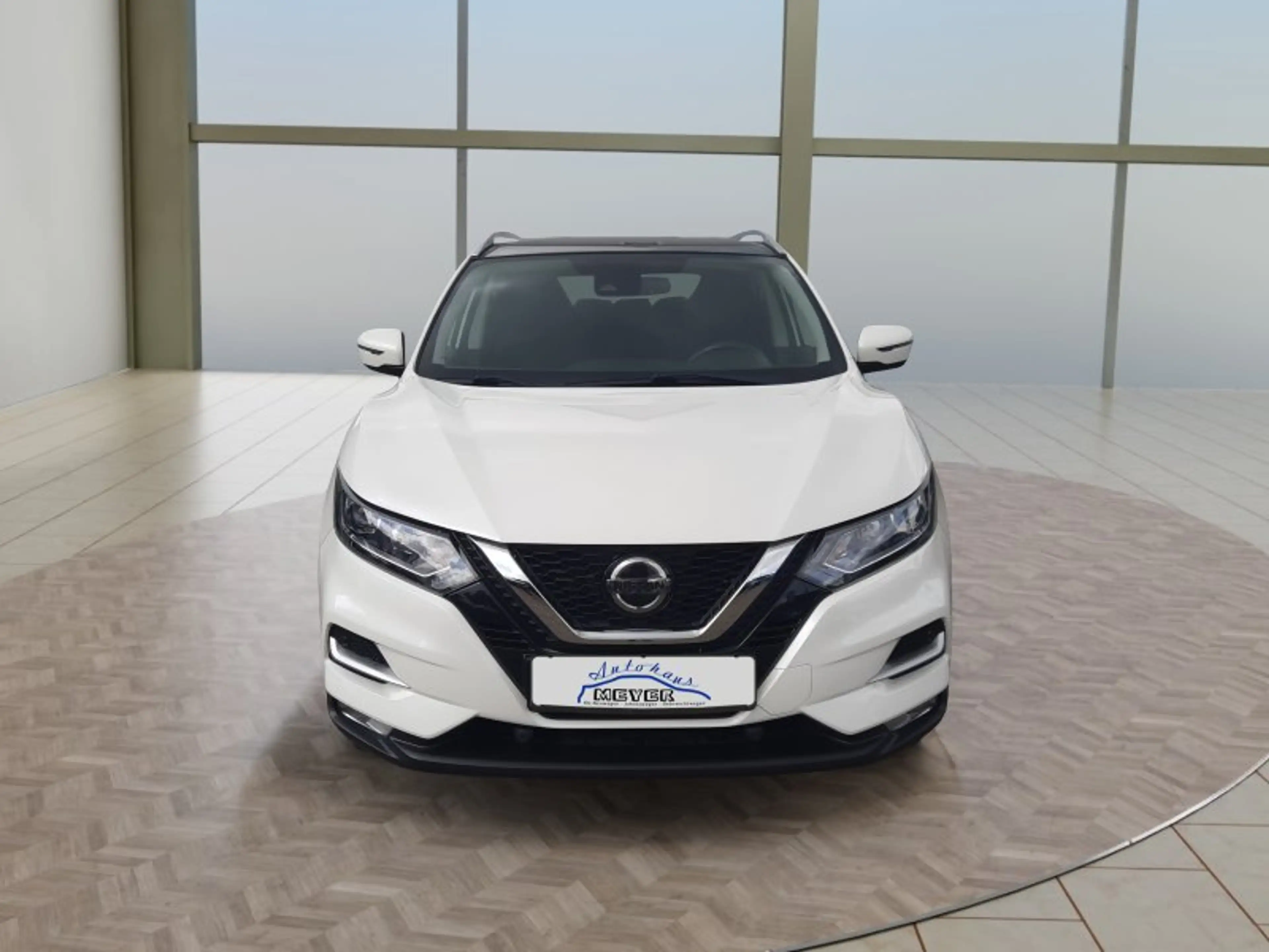 Nissan Qashqai 1.3 DIG-T Navi/Pano/Winterp/Temp/Kamera — photo 8
