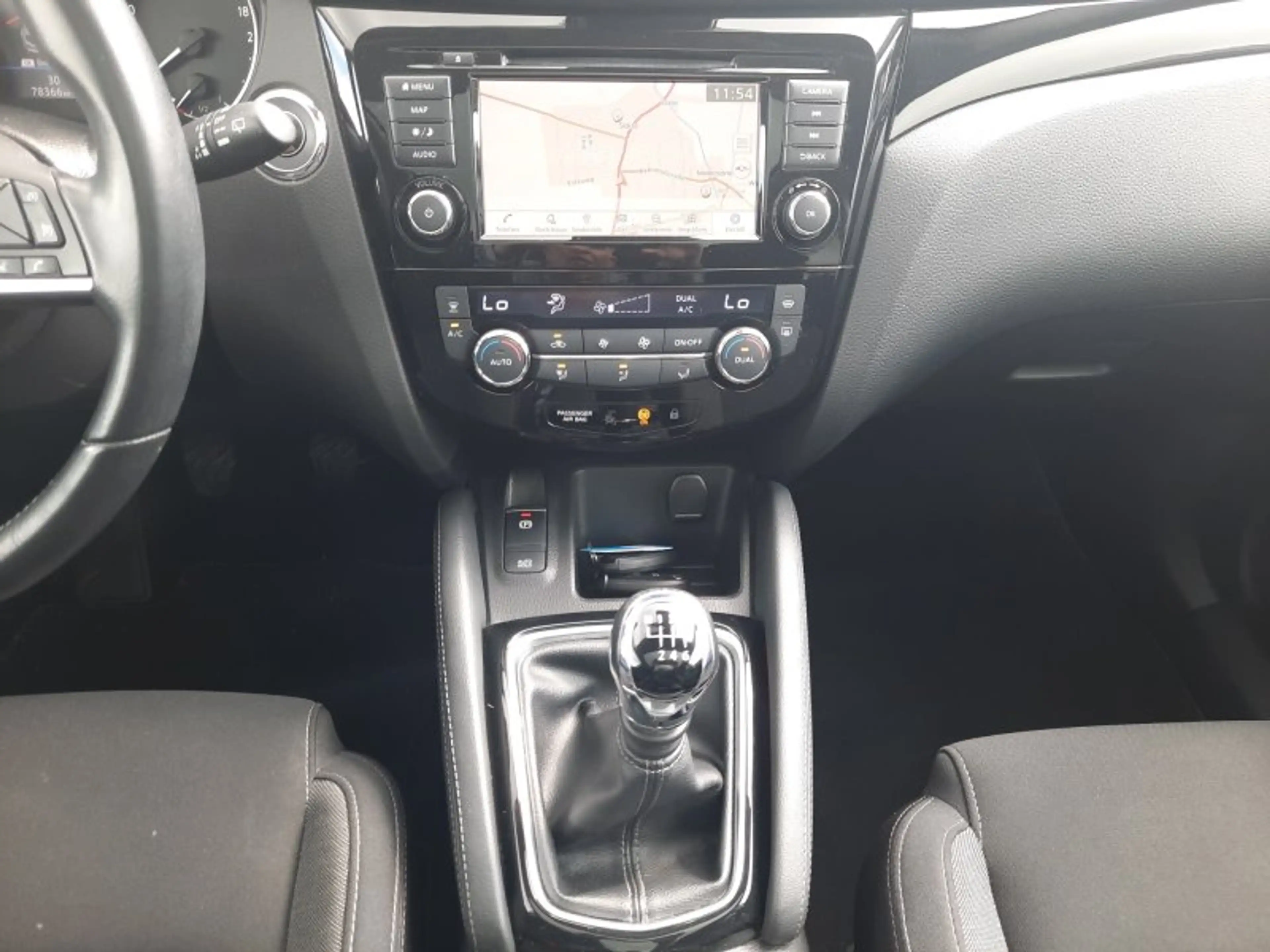 Nissan Qashqai 1.3 DIG-T Navi/Pano/Winterp/Temp/Kamera — photo 11