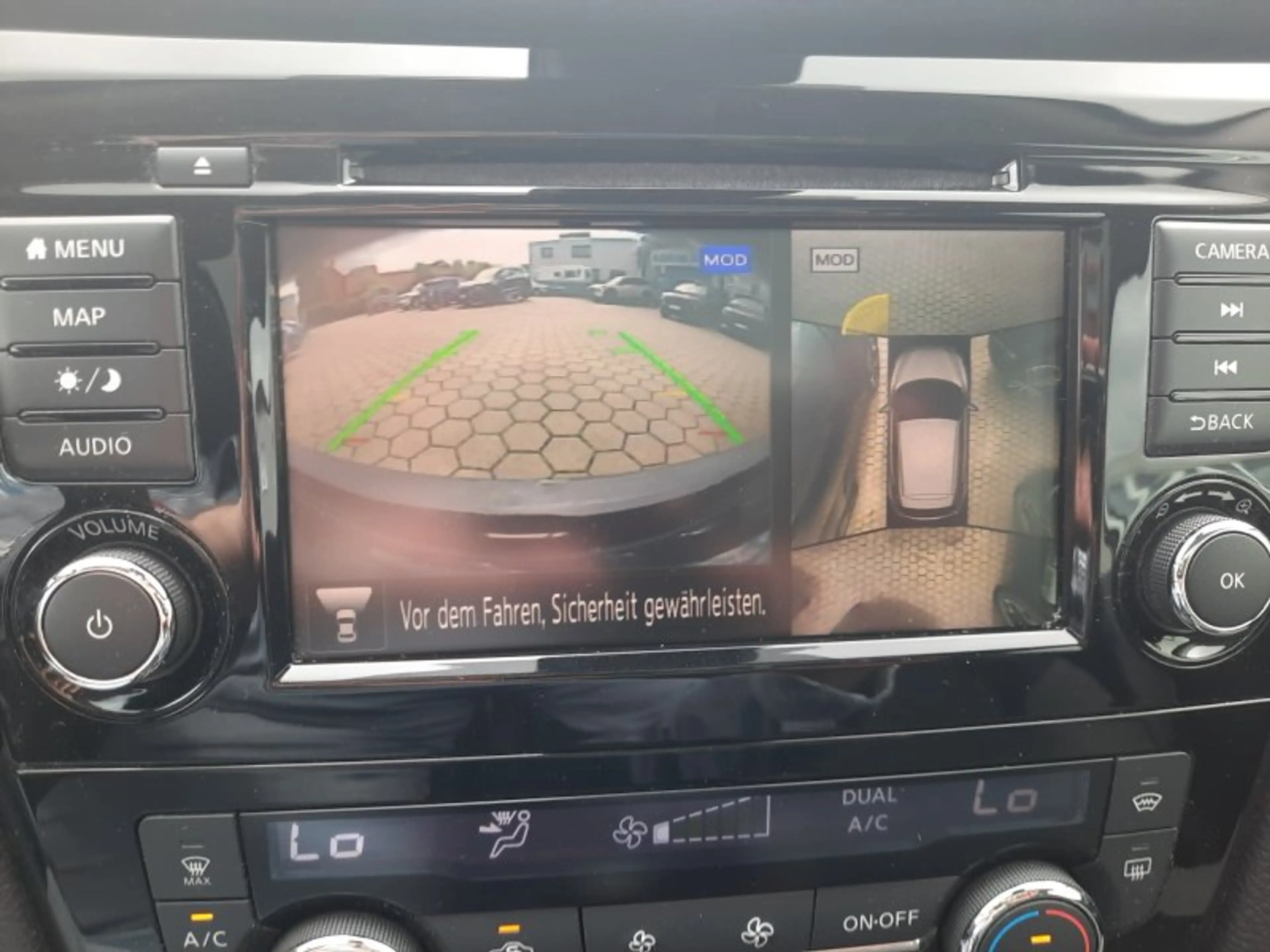 Nissan Qashqai 1.3 DIG-T Navi/Pano/Winterp/Temp/Kamera — photo 17