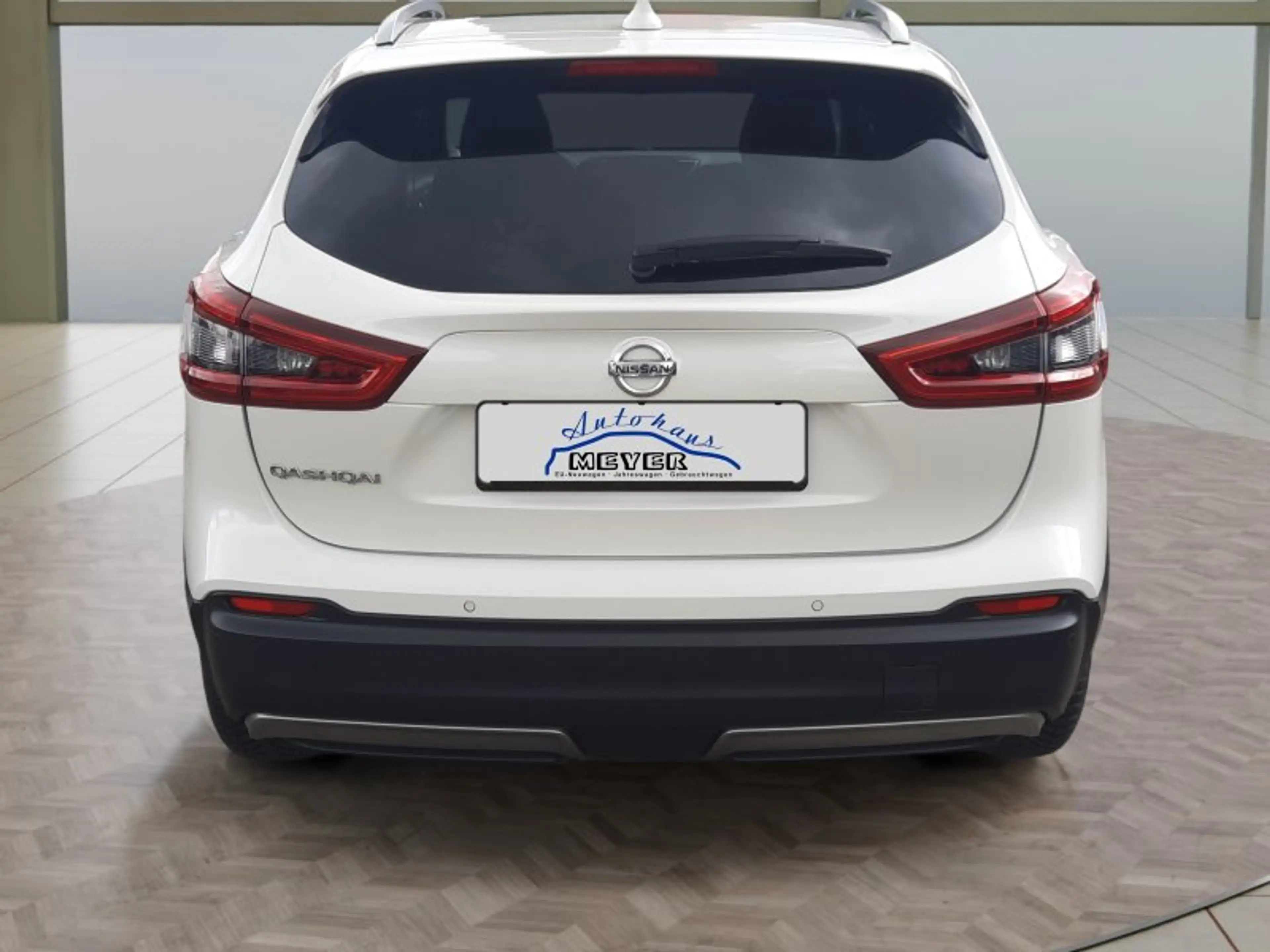 Nissan Qashqai 1.3 DIG-T Navi/Pano/Winterp/Temp/Kamera — photo 4