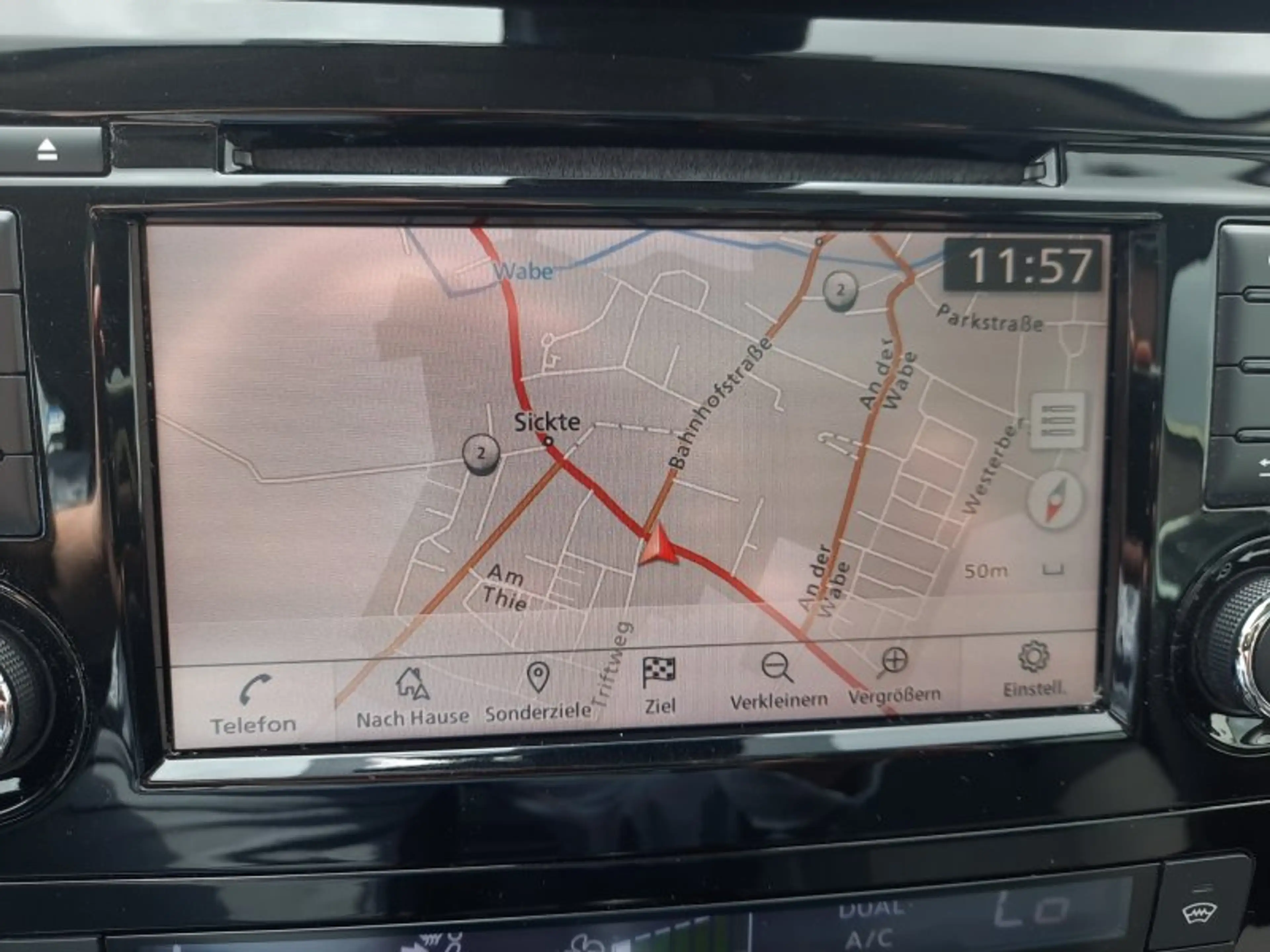 Nissan Qashqai 1.3 DIG-T Navi/Pano/Winterp/Temp/Kamera — photo 18