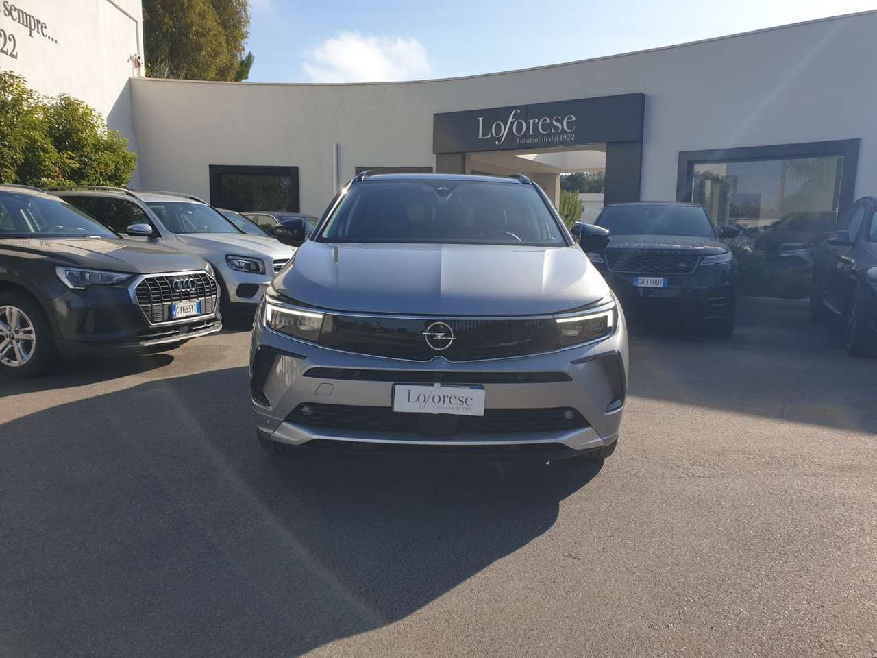 Opel Grandland X Grandland 1.5 ecotec Ultimate s