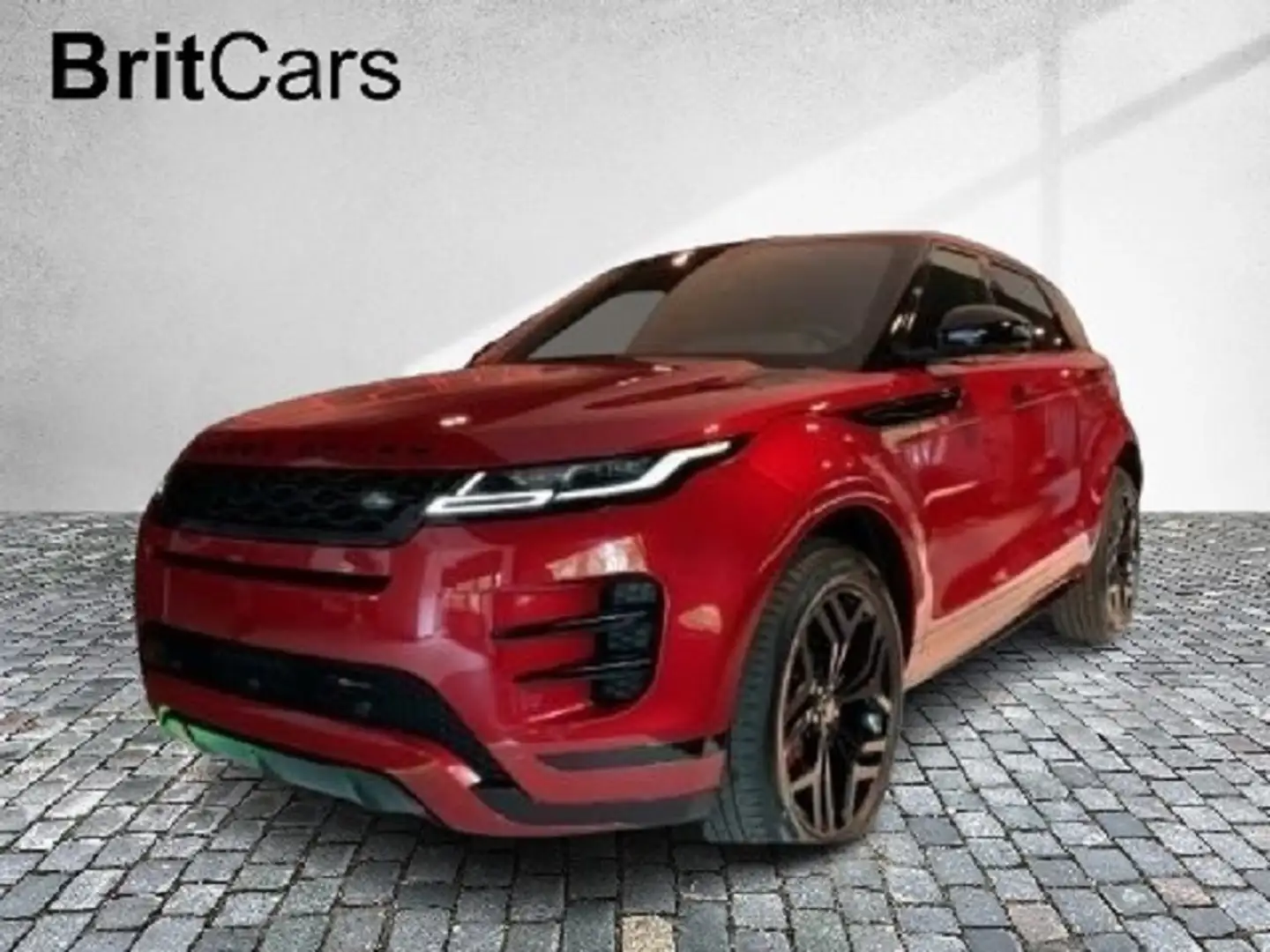 Land Rover Range Rover Evoque D200 R-Dynamic SE Pano SpurH Rood - 2
