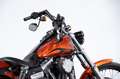 Harley-Davidson Dyna Wide Glide Orange - thumbnail 15