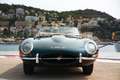 Jaguar E-Type Série 1 3.8 L Yeşil - thumbnail 2