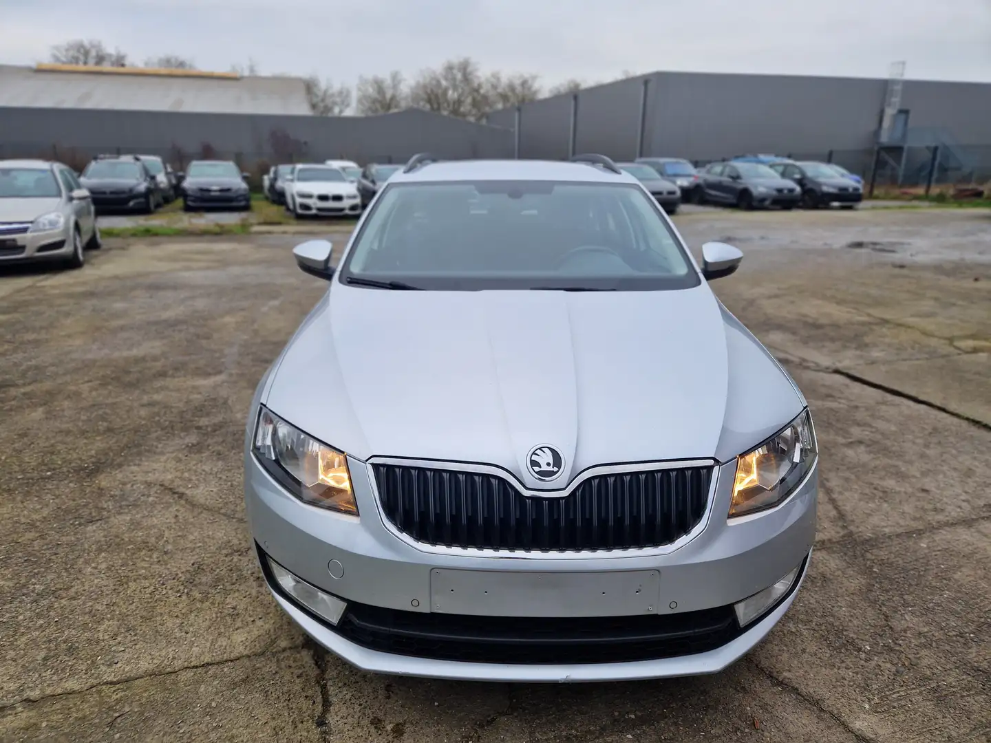 Skoda Octavia Octavia SW 1.6 CR TDi Active - 2