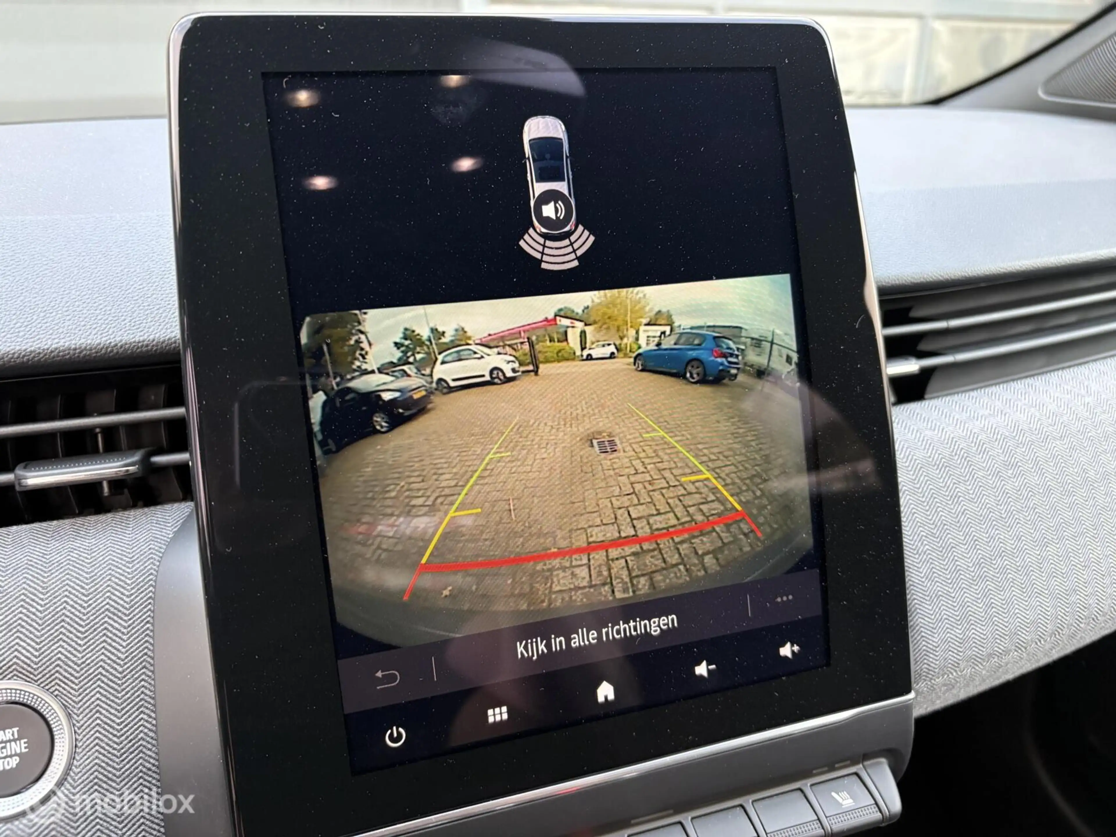 Renault Clio 1.6 E-Tech Full Hybrid 145 techno — photo 14