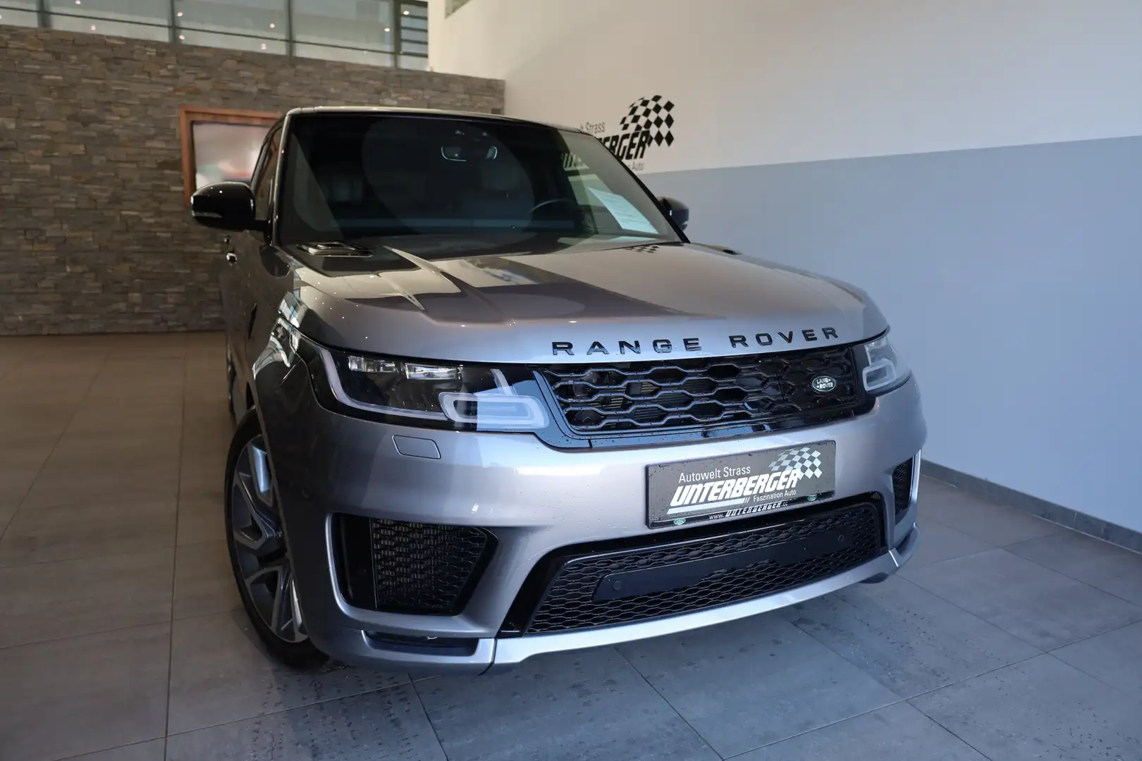 Land Rover Range Rover Sport P400e Autobiography Dynamic Grau - 2