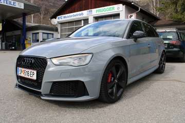 2.5 TFSI quattro