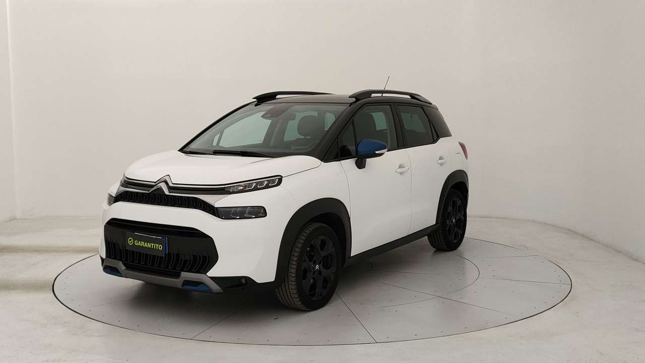 Citroen C3 Aircross 1.2 PureTech Rip Curl