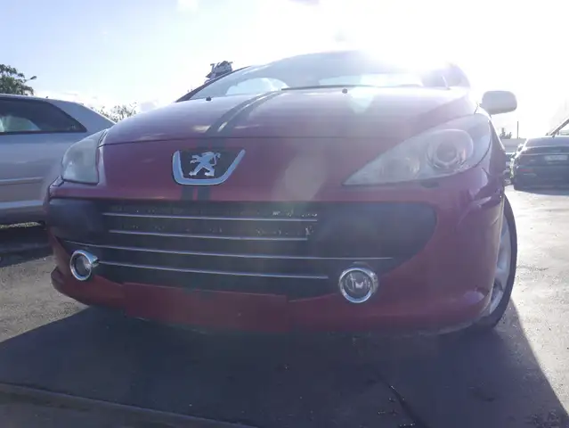 Peugeot 307