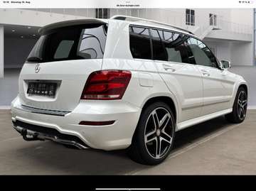 GLK 250 CDI BlueTec 4Matic-AMG-AHK-GSD-20 ZOLL