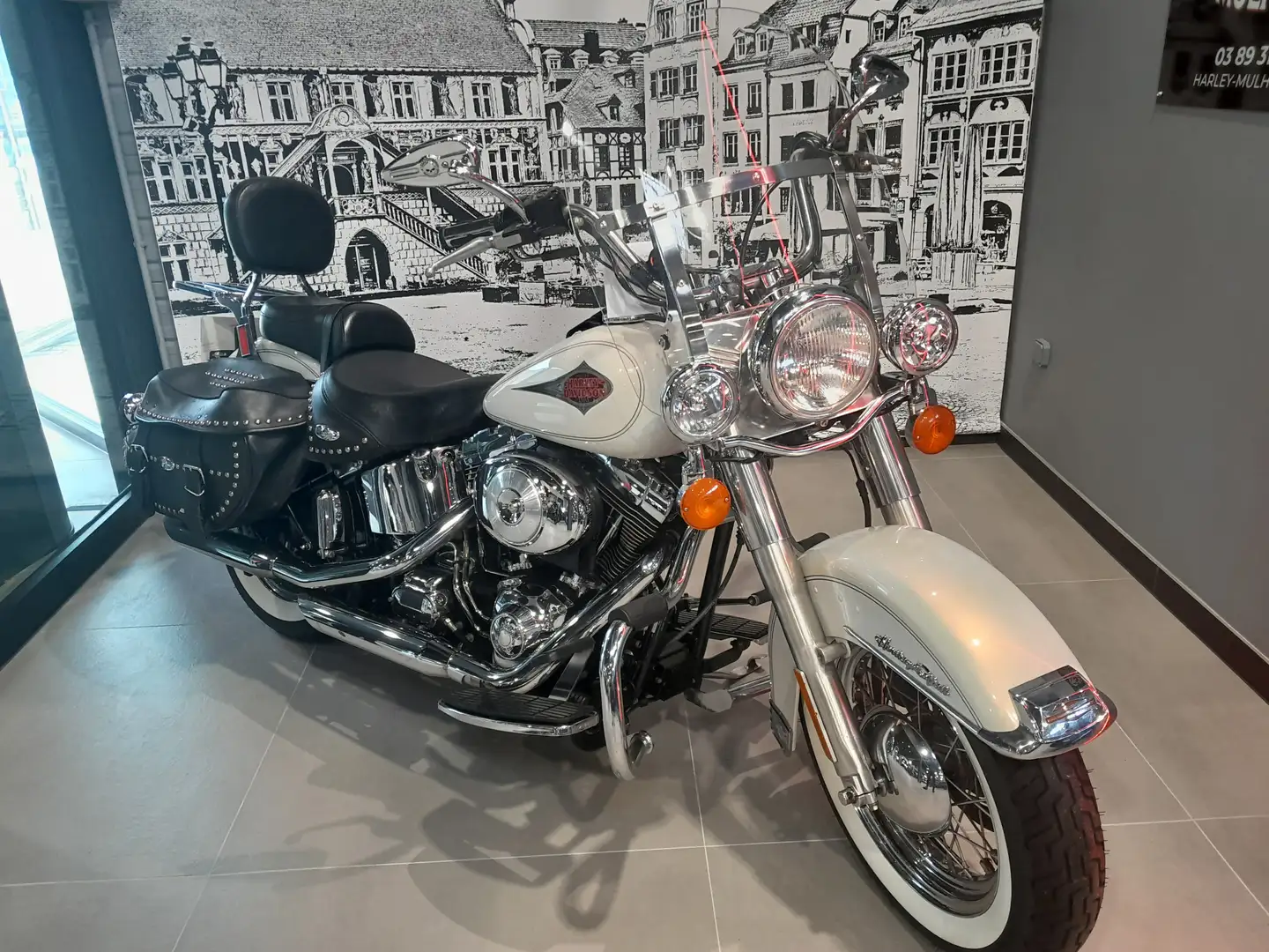 Harley-Davidson Heritage - 2