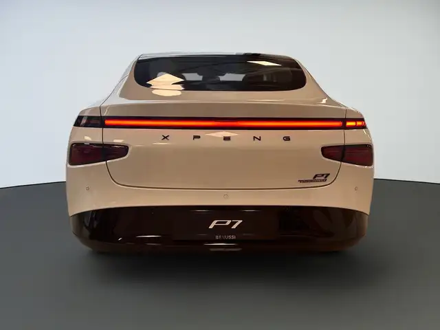 Xpeng P7 Performance Ansicht 6