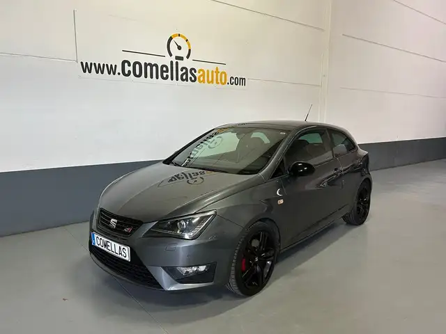 SEAT Ibiza SC 1.8 TSI S&S Cupra 192