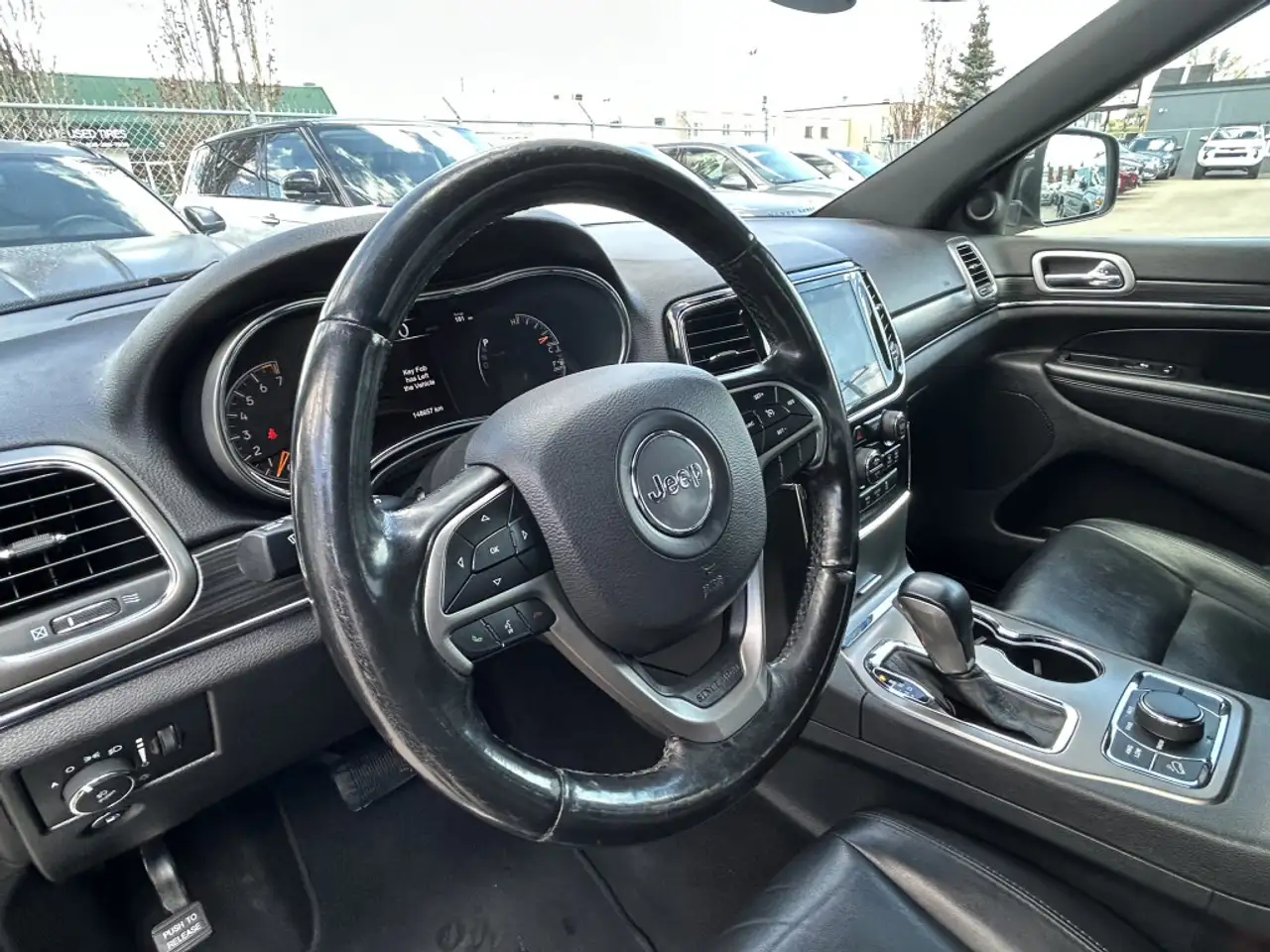 Jeep Grand Cherokee снимка Jeep Grand Cherokee