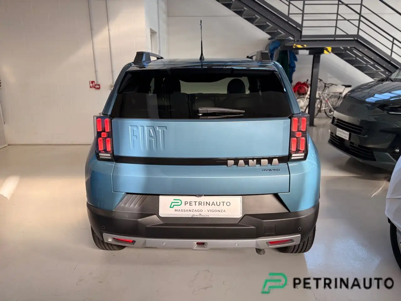 Fiat Grande Panda 1.2 hybrid La Prima 110cv edct NAZIONALE, миниатюра 7