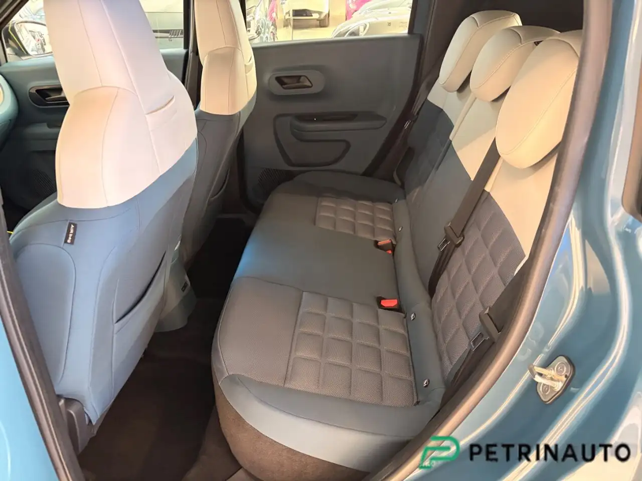 Fiat Grande Panda 1.2 hybrid La Prima 110cv edct NAZIONALE, миниатюра 20
