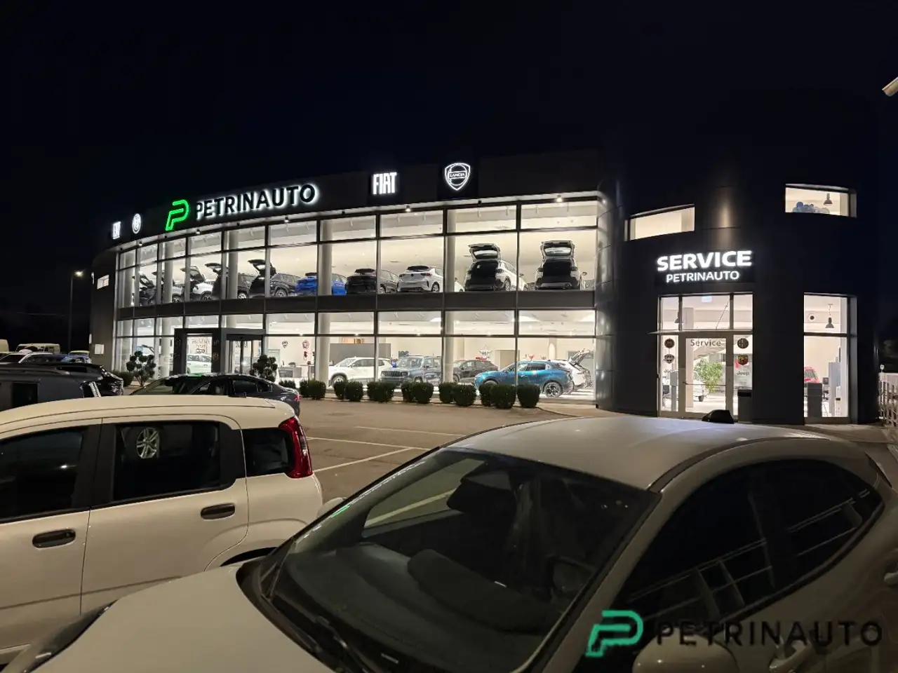 Fiat Grande Panda 1.2 hybrid La Prima 110cv edct NAZIONALE, миниатюра 29
