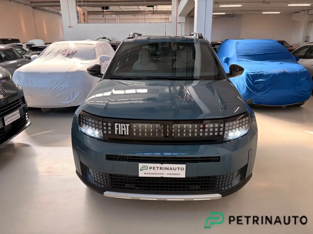 Fiat Grande Panda 1.2 hybrid La Prima 110cv edct NAZIONALE, миниатюра 2