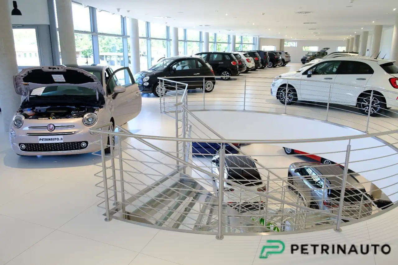 Fiat Grande Panda 1.2 hybrid La Prima 110cv edct NAZIONALE, миниатюра 27