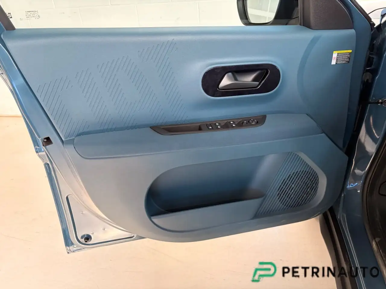 Fiat Grande Panda 1.2 hybrid La Prima 110cv edct NAZIONALE, миниатюра 19