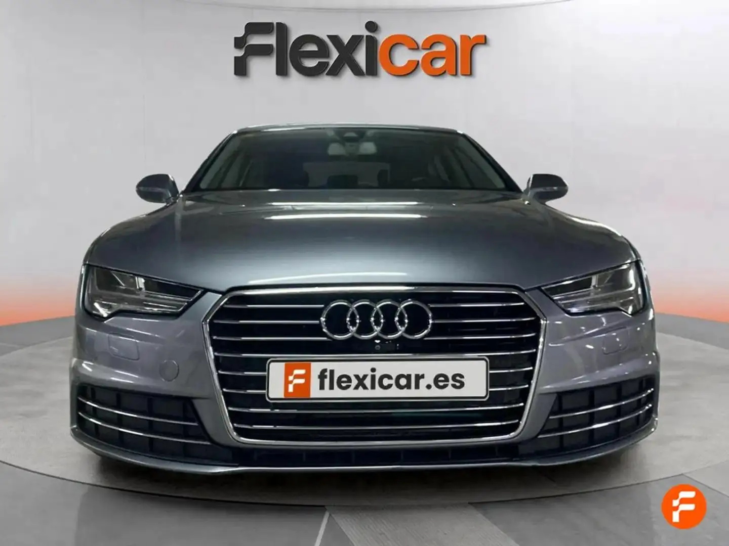 Audi A7 Sportback 3.0 TDI 218CV quattro S tronic Gris - 2