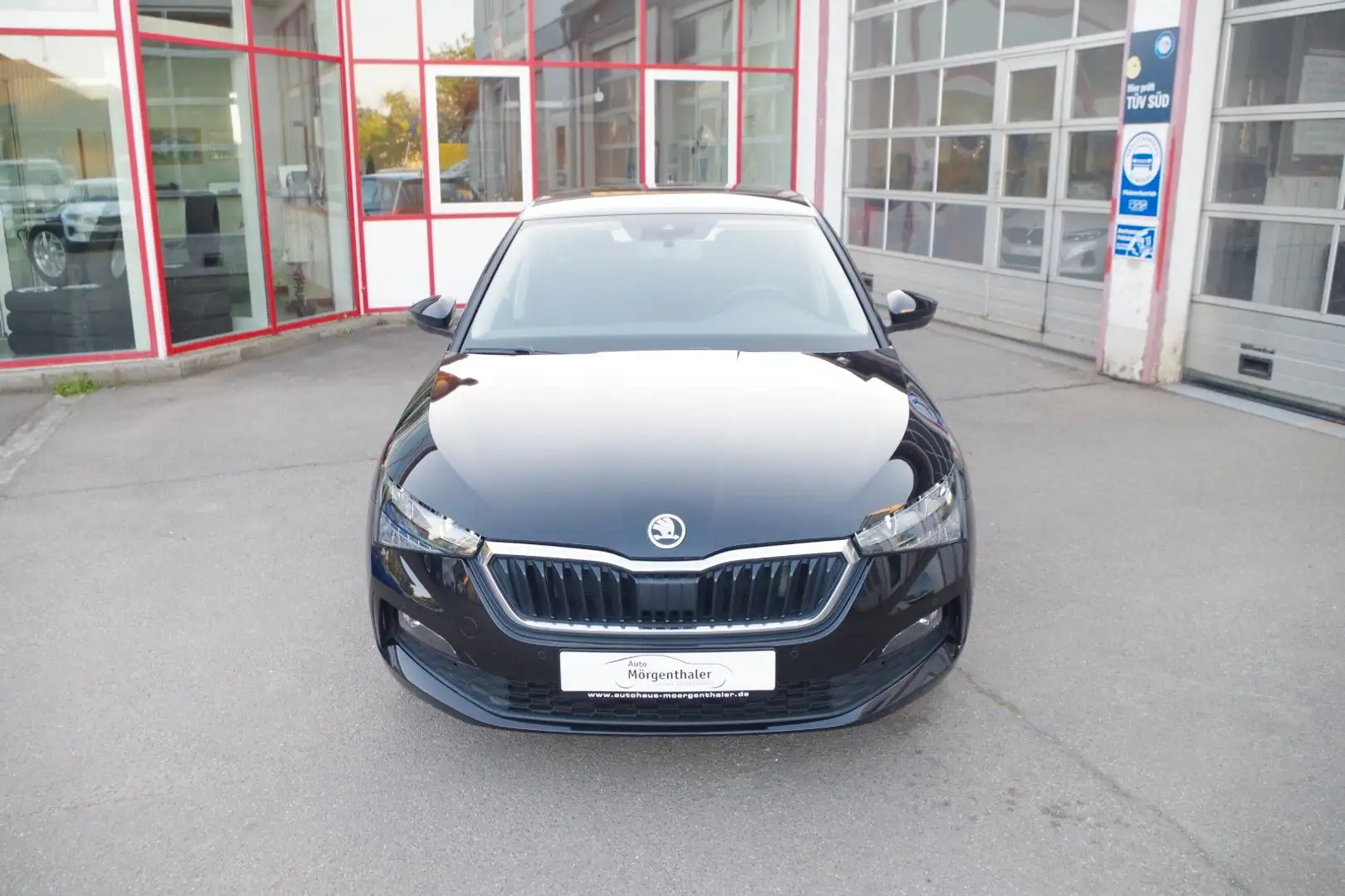 Skoda Scala 1.0 TSI DSG Ambition, Navi,Virtual Cockpit Noir - 2