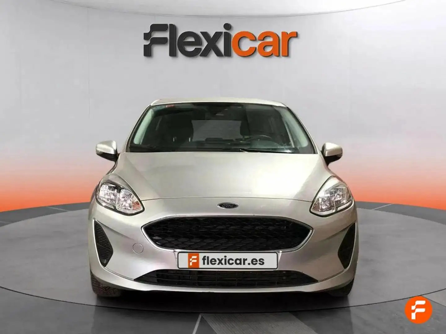 Ford Fiesta 1.1 Ti-VCT Trend Amarillo - 2