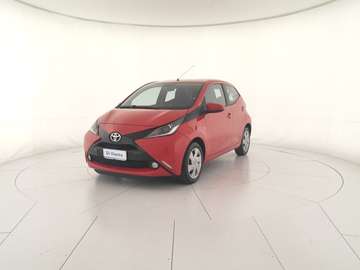 5 porte 1.0 vvt-i x-cool my15