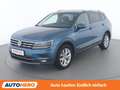 Volkswagen Tiguan Allspace 2.0 TDI Highline 4Motion Blau - thumbnail 1