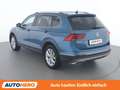 Volkswagen Tiguan Allspace 2.0 TDI Highline 4Motion Blau - thumbnail 4