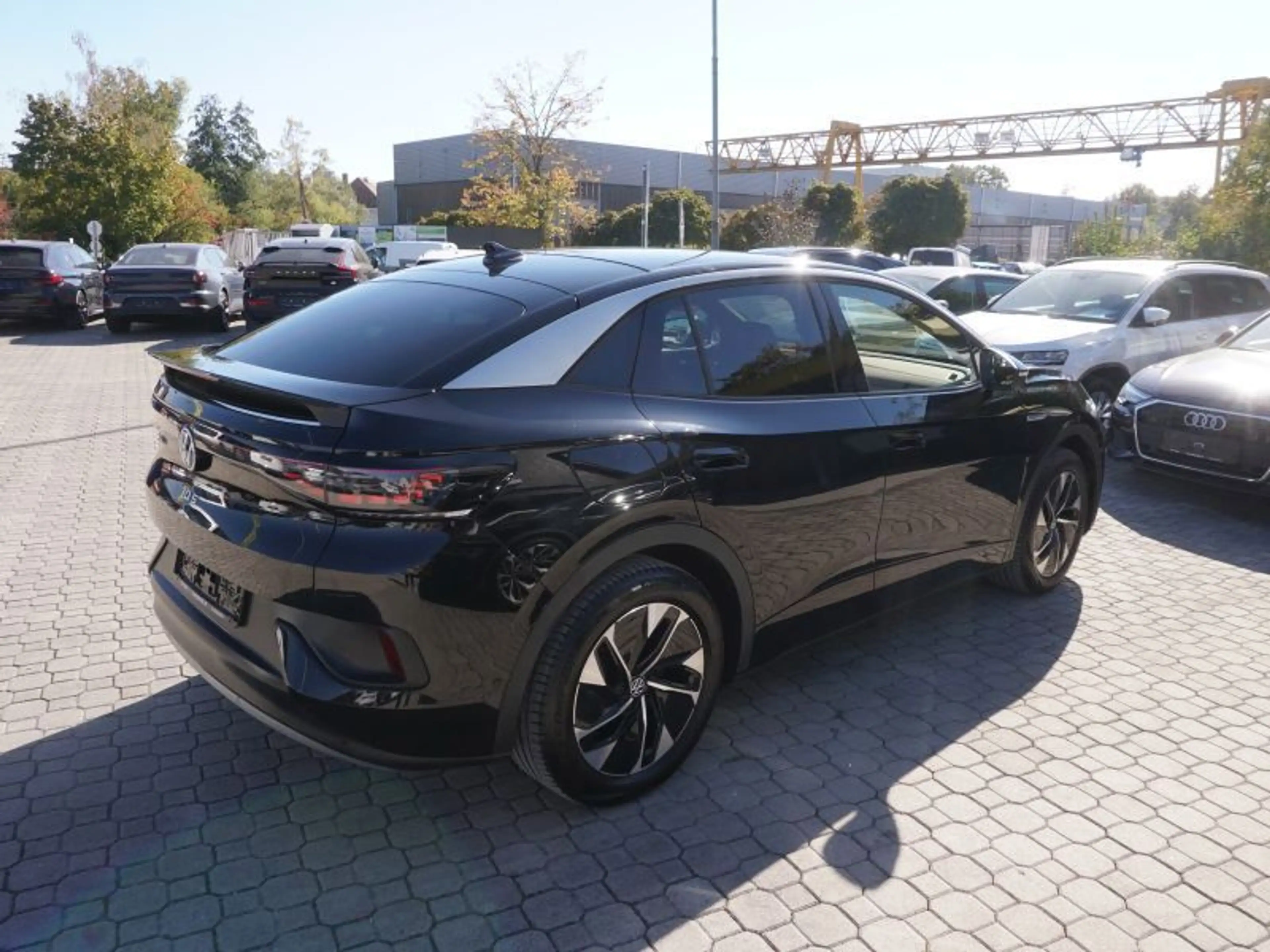 Volkswagen ID.5 Pro Performance 150kW / 77kWh *MATRIX+PANORAMA* — photo 4