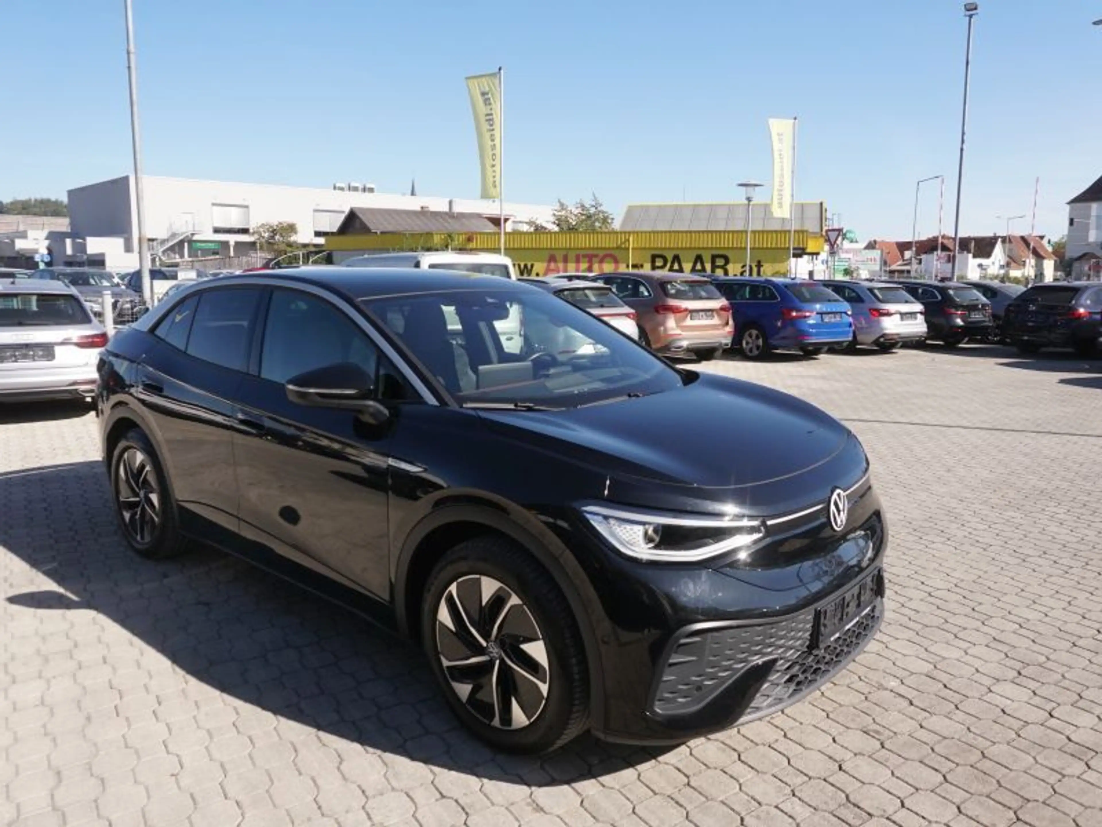 Volkswagen ID.5 Pro Performance 150kW / 77kWh *MATRIX+PANORAMA* — photo 3